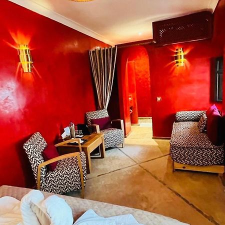 Riad Oasissime Marrakesh Eksteriør bilde
