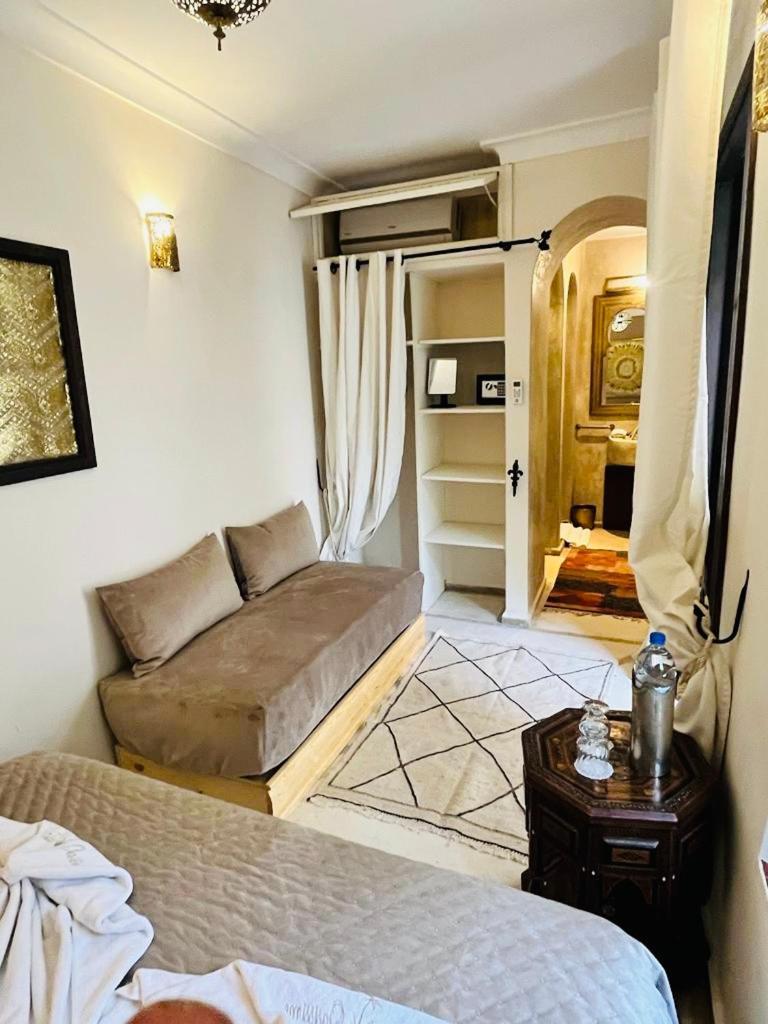 Riad Oasissime Marrakesh Eksteriør bilde